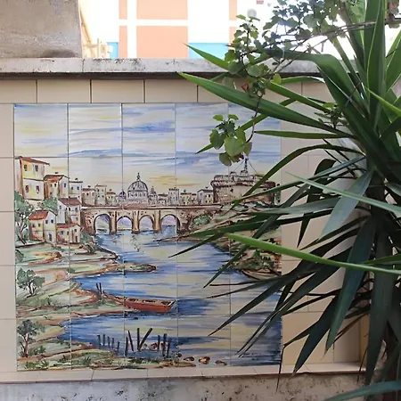 A Casa Di Mori Apartment Rome