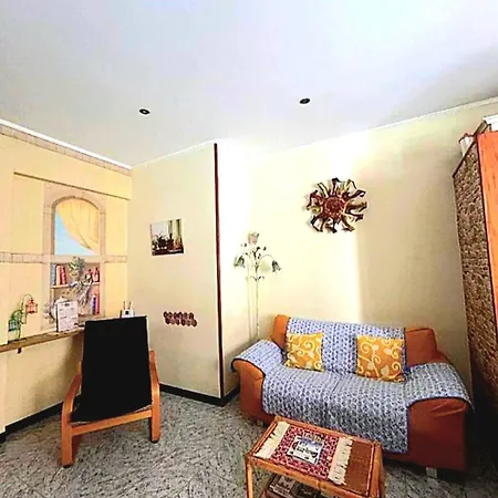 Apartment A Casa Di Mori Rome