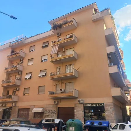 A Casa Di Mori Apartment Rome