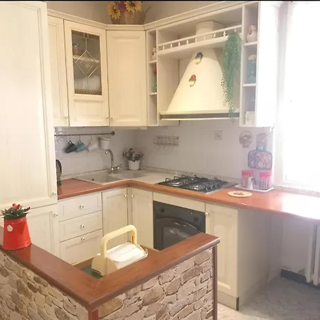דירה A Casa Di Mori רומא